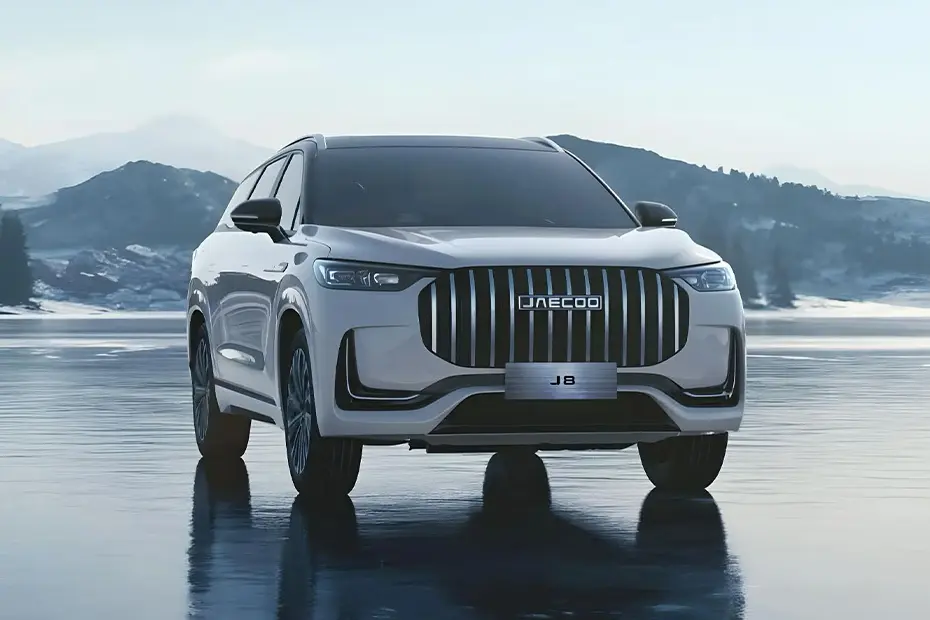 Jaecoo Bandung Dealer Resmi SUV Premium dengan Harga Terbaik 2026